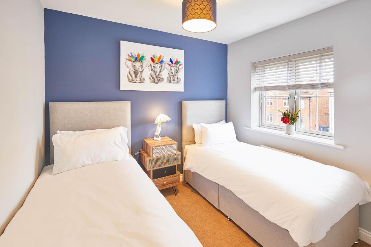 Marske-by-the-Sea Host & Stay - The Tardis מראה חיצוני תמונה