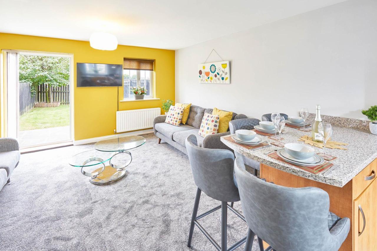 Marske-by-the-Sea Host & Stay - The Tardis מראה חיצוני תמונה