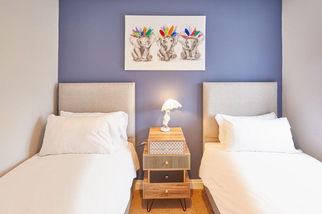 Marske-by-the-Sea Host & Stay - The Tardis מראה חיצוני תמונה
